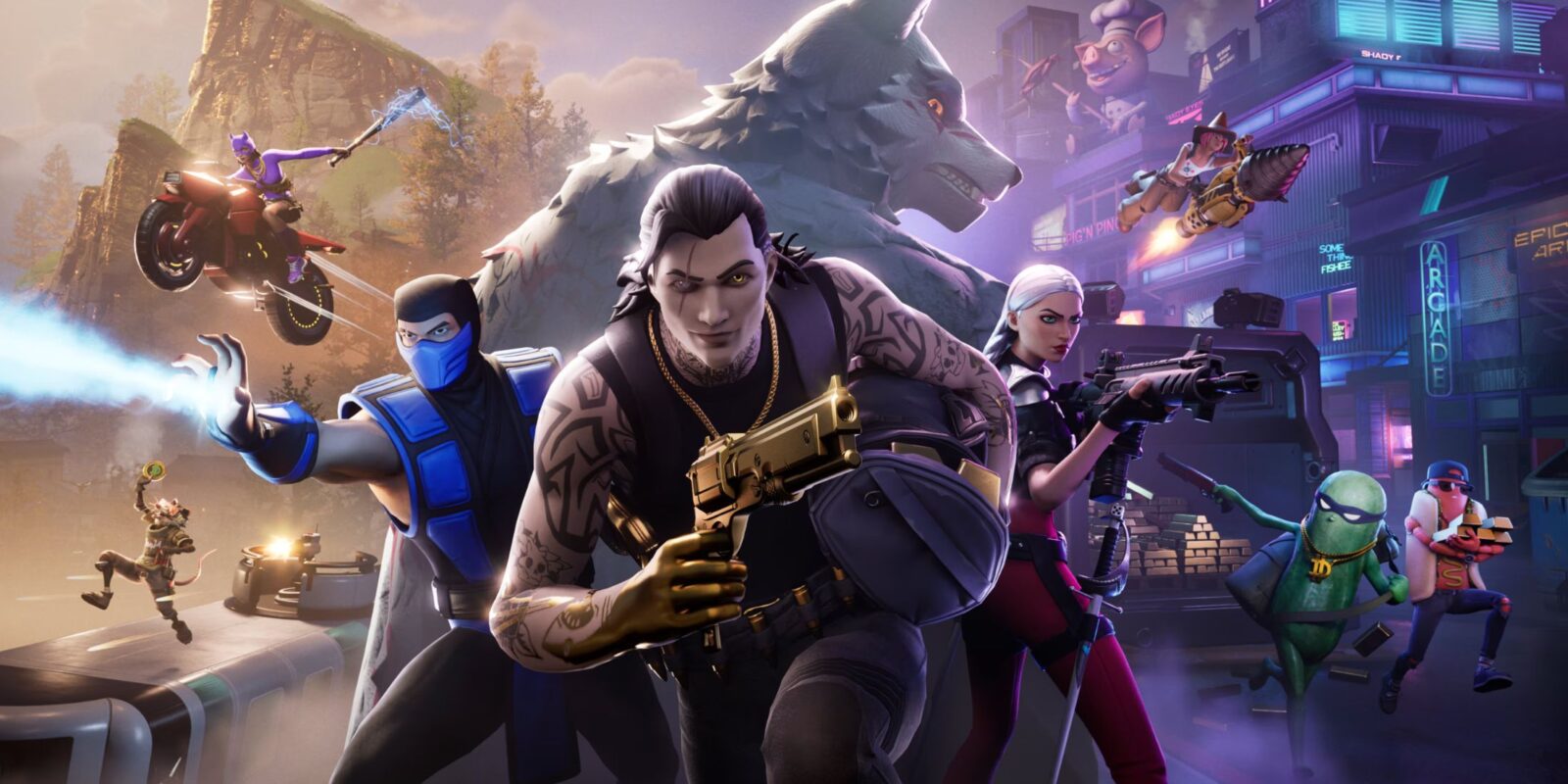 Fortnite Has Made a Major Change to Pickaxes and Wraps