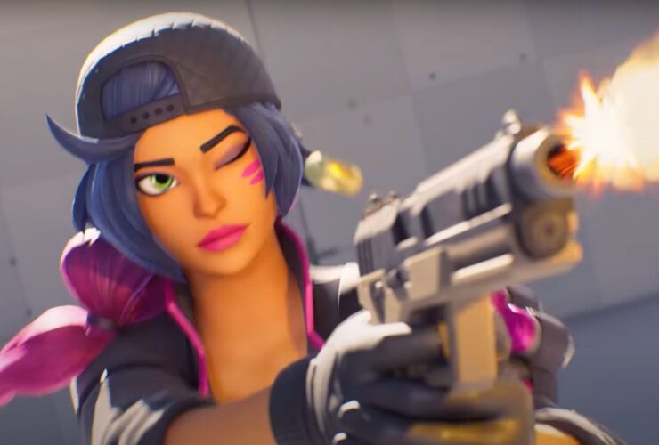Fortnite Reveals New 'Shell' Maps for Ballistic Mode