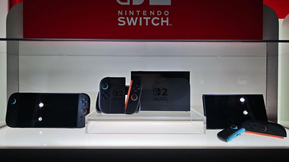 From Joy-Con Mouse to Game Chat: Nintendo’s VP on Designing the Switch 2 Experience