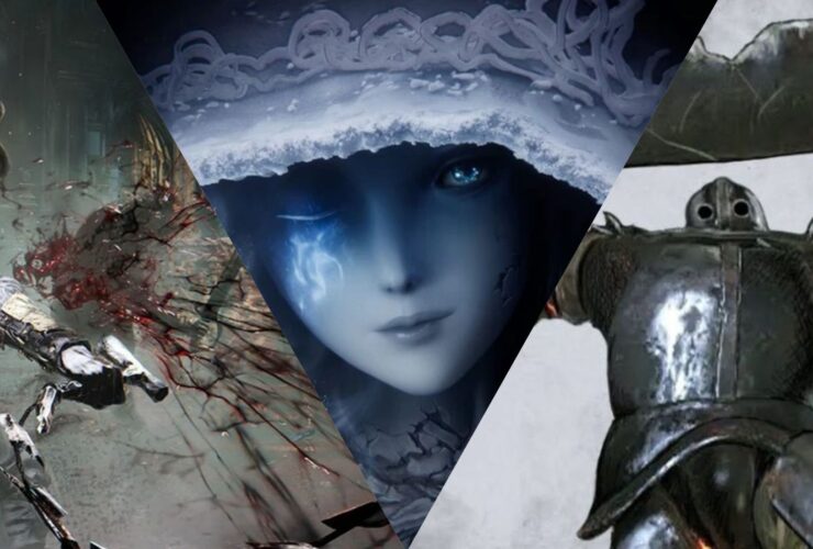 FromSoftware Games With The Steepest Learning Curves, Ranked
