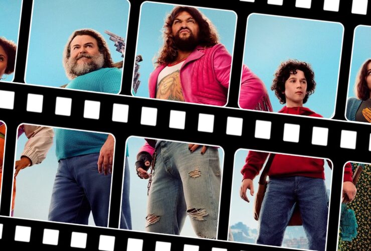 Full Minecraft Movie Leaks Online, But The CGI Is Unfinished