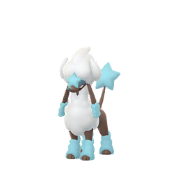 Furfrou Star Trim