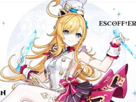 Genshin Impact Escoffier