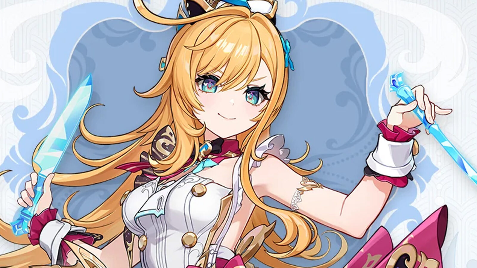 Genshin Impact Escoffier banner, abilities, and materials
