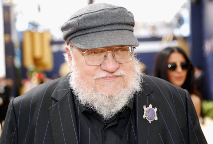 George R.R. Martin