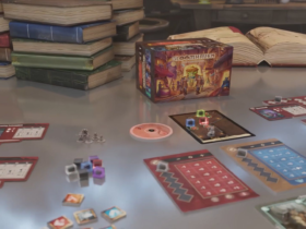 Gloomhaven Creator Cephalofair Is Worried For Its Survival Due To New Tariffs
