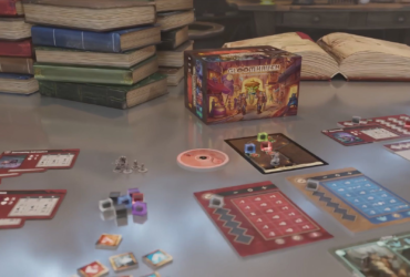 Gloomhaven Creator Cephalofair Is Worried For Its Survival Due To New Tariffs