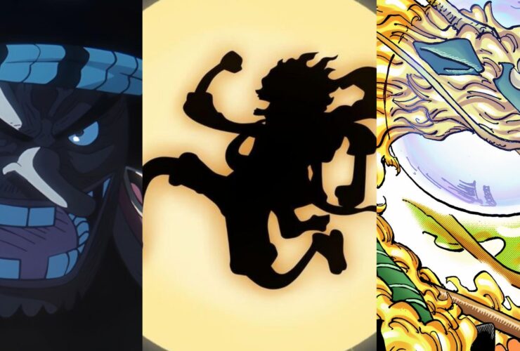 God Tier Devil Fruits In One Piece