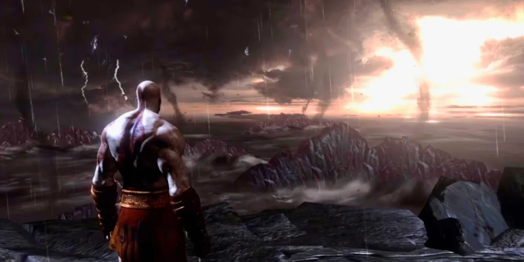 God of War Greece
