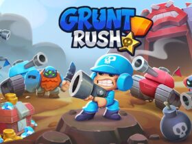 Grant Rush Global Launch Cover