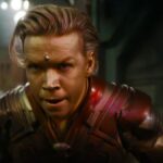Will Poulter in Guardians of the Galaxy 3