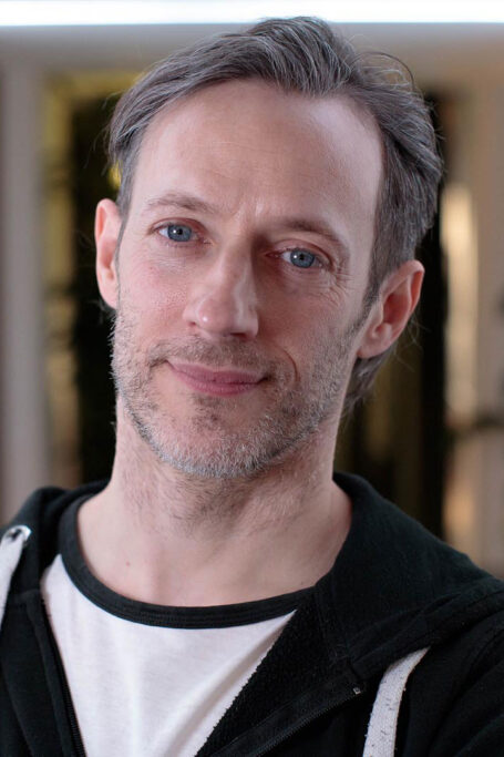 Guy Midgley Headshot