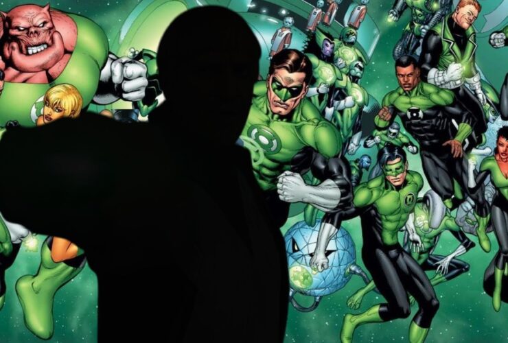 HBO's Lanterns Just Got Another Not-So-Surprising Update Which You Probably Already Figured Out