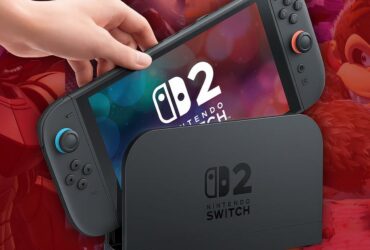 Hands-on with Switch 2: the Digital Foundry experience
