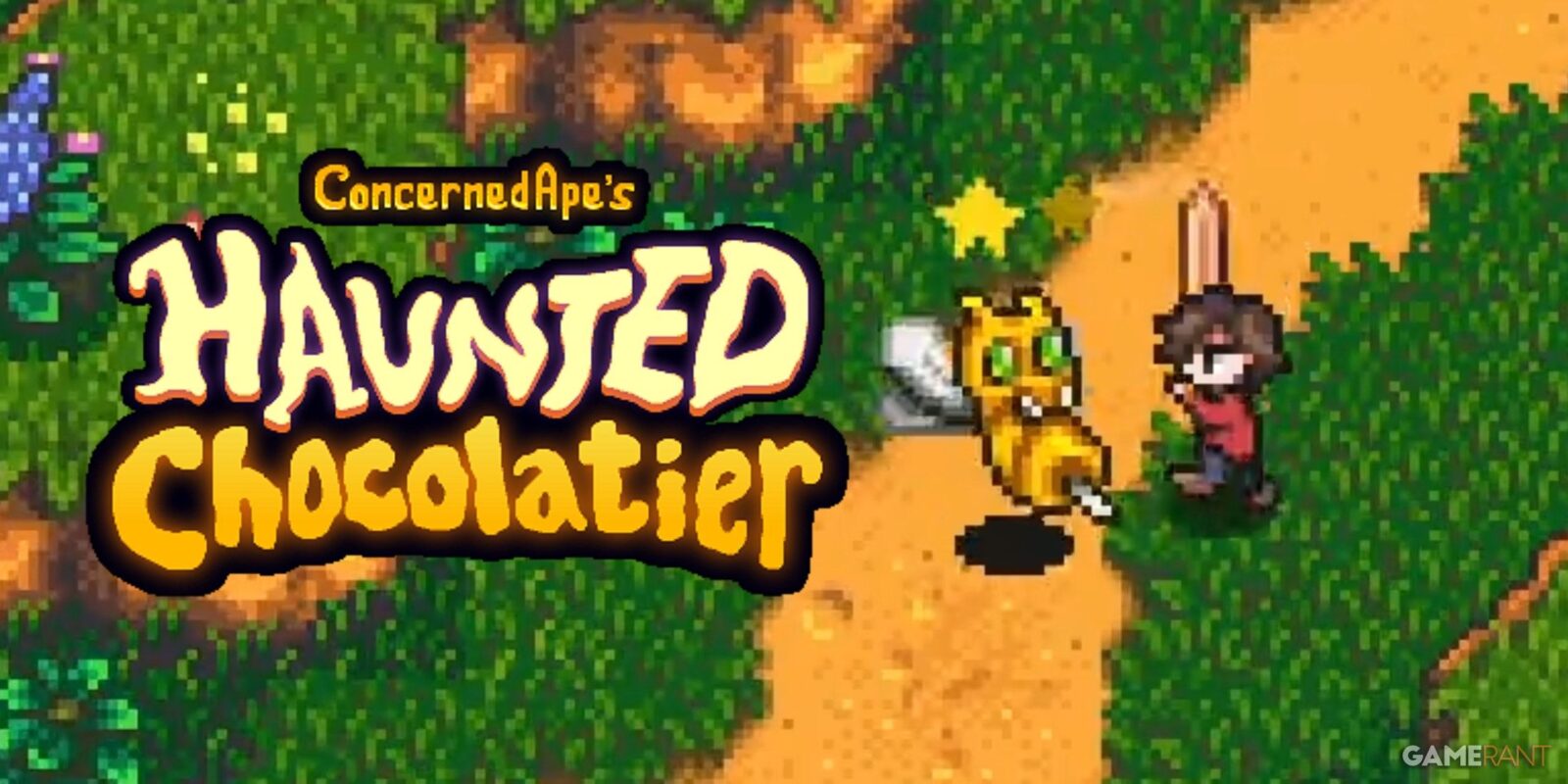 Haunted Chocolatier May Play an Opposite Role to Stardew Valley