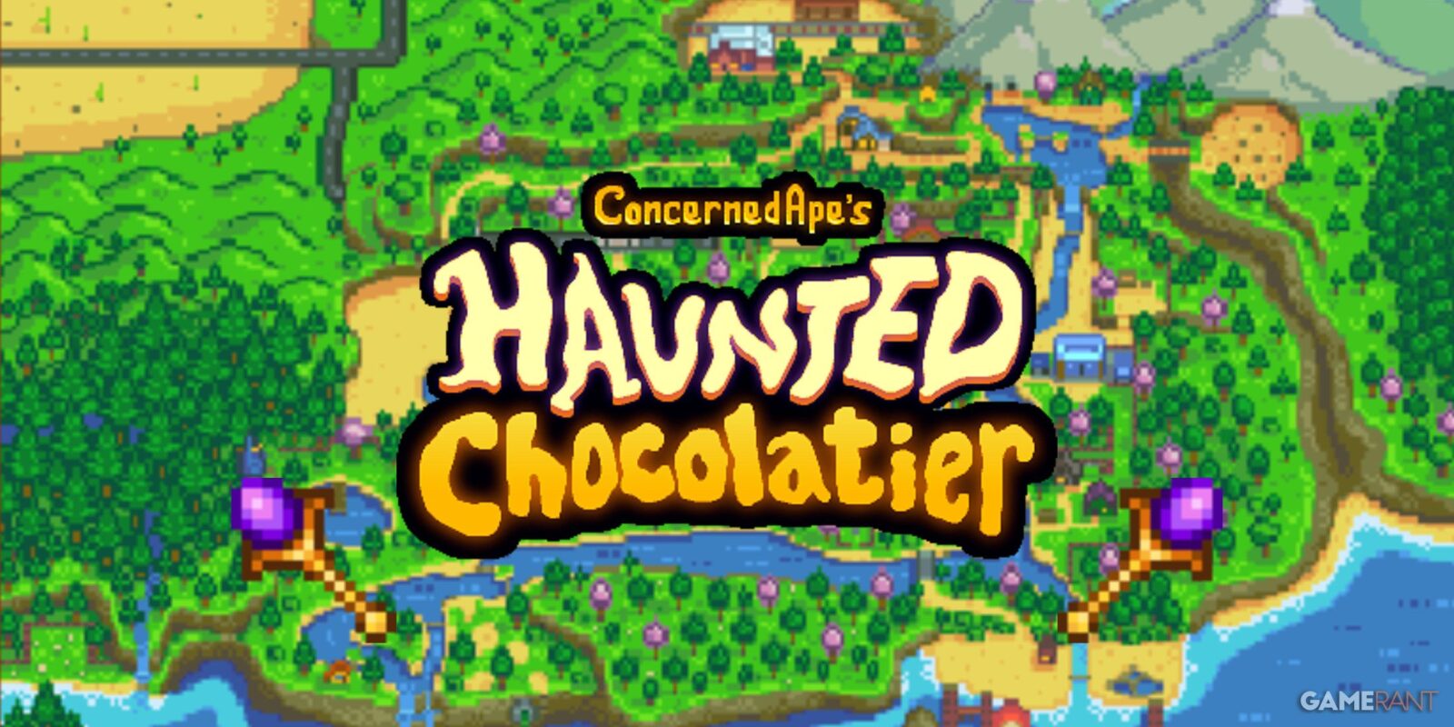 Haunted Chocolatier Needs a Version of Stardew Valley's Most Useful Item
