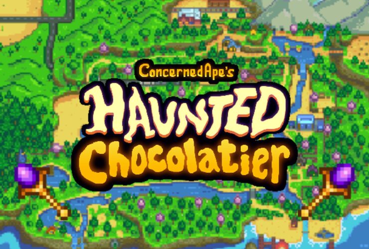 Haunted Chocolatier Needs a Version of Stardew Valley's Most Useful Item