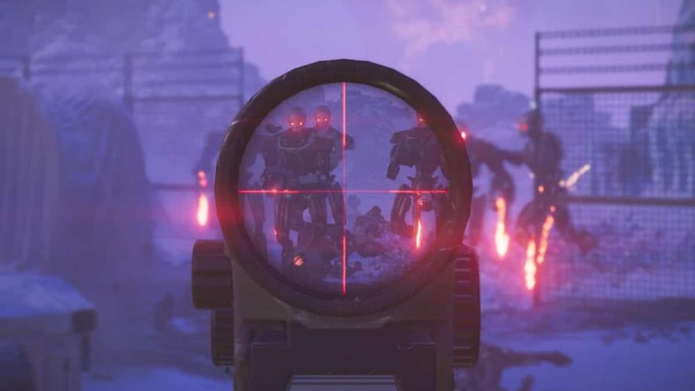 Helldivers 2 Players Are Surprised to Find Out the Height Over Bore Was Removed