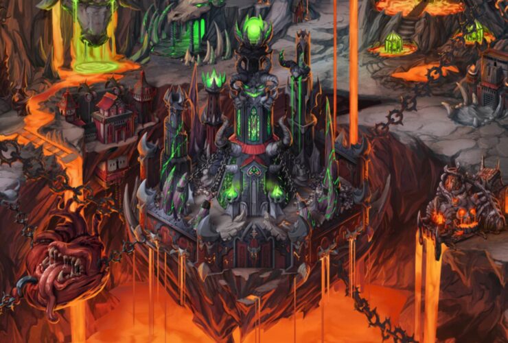 Heroes of Might and Magic gets successor in new strategy game Stormbinders