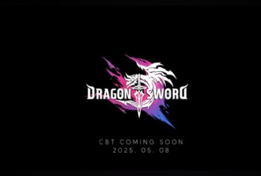 Dragon Sword Upcoming Closed Beta Test Cover