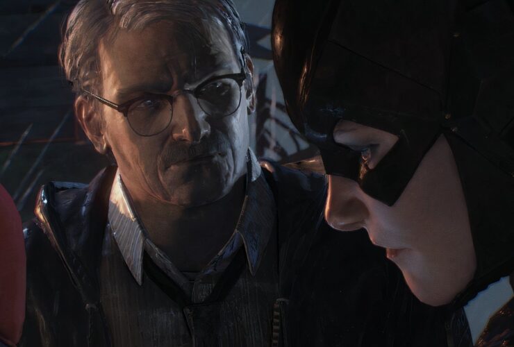 How Batgirl’s Oracle Duality Would Make for a Dynamic Arkham Game