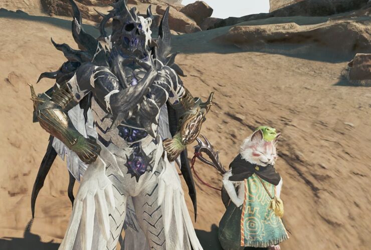How Does Zoh Shia's Pulse Work in Monster Hunter Wilds?