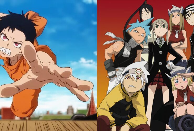 How Fire Force and Soul Eater are Connected, Explained