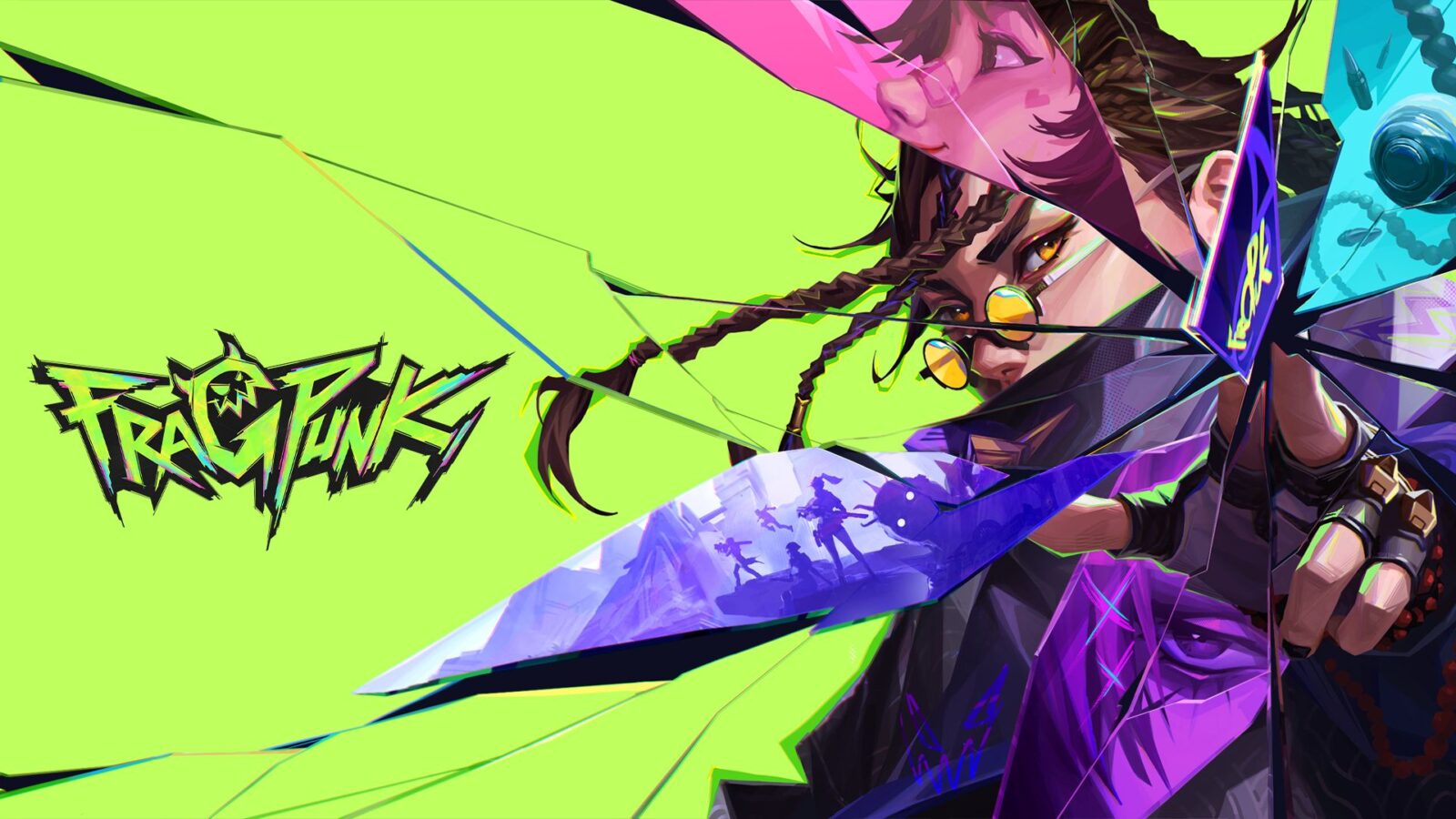 FragPunk Key Art