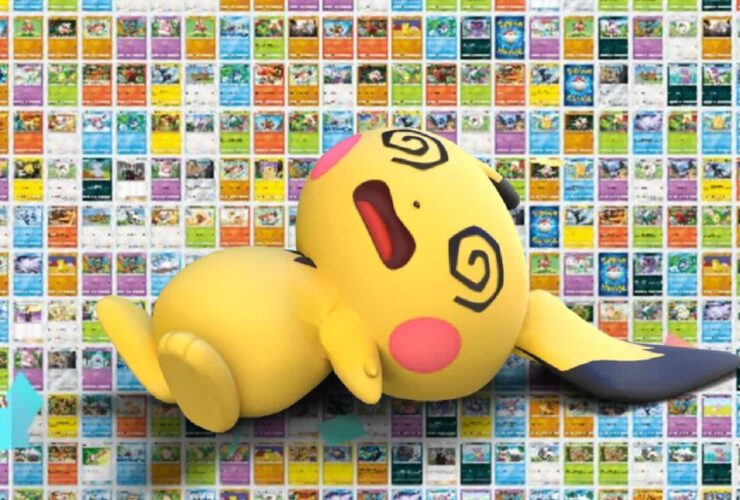 How Is a New Pokemon TCG Pocket Player Ever Supposed To Catch Up?