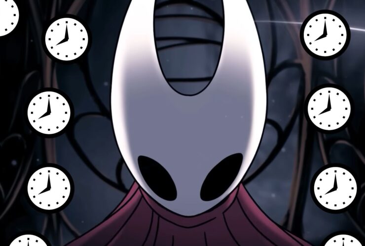 How Many Days Passed Between Each Hollow Knight: Silksong Reveal?