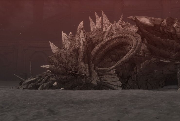 How To Beat Hismar In The First Berserker: Khazan
