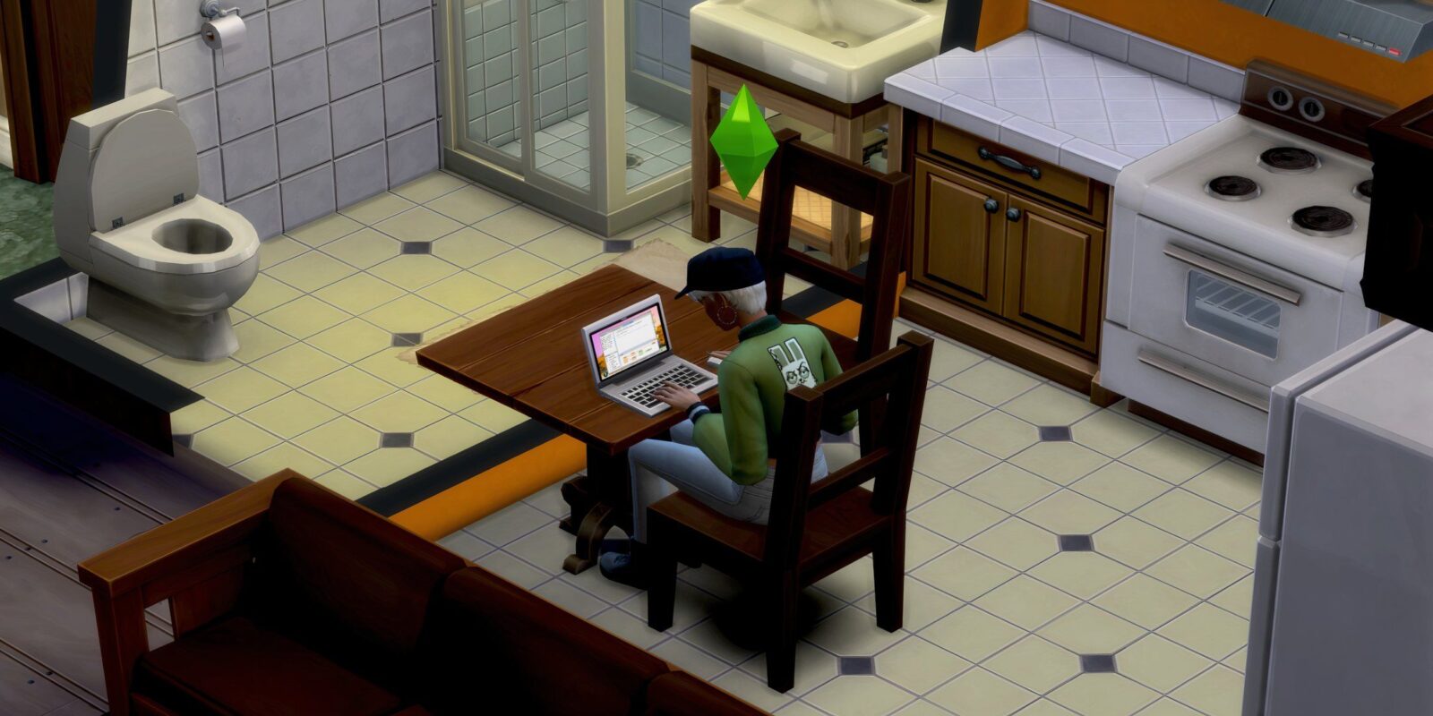 How To Complete the Stuck in Their Shadow Scenario
