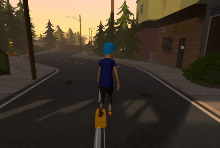 How To Get A Skateboard In Schedule 1