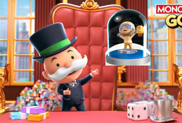 How To Get Champ Token in Monopoly GO