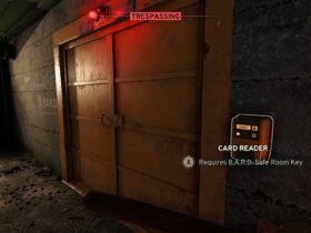 How To Get The BARD Safe Room Key In Atomfall