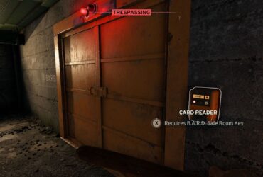 How To Get The BARD Safe Room Key In Atomfall
