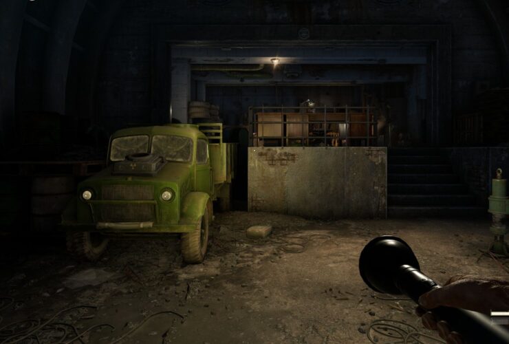 How To Get a Torch (Flashlight)