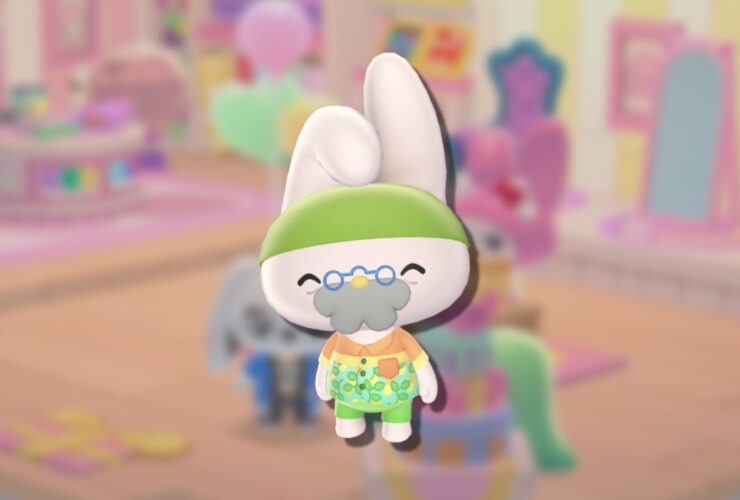How To Invite My Melody's Grandpa To A Cabin In Hello Kitty Island Adventure