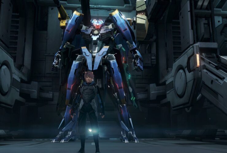 How To Make The Formula Zero Skell In Xenoblade Chronicles X