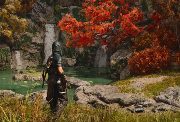 How To Unlock The Made You Look Achievement/Trophy In Assassin's Creed Shadows