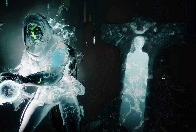 How To Unlock The Target Lockl Catalyst For Barrow-Dyad In Destiny 2: Heresy