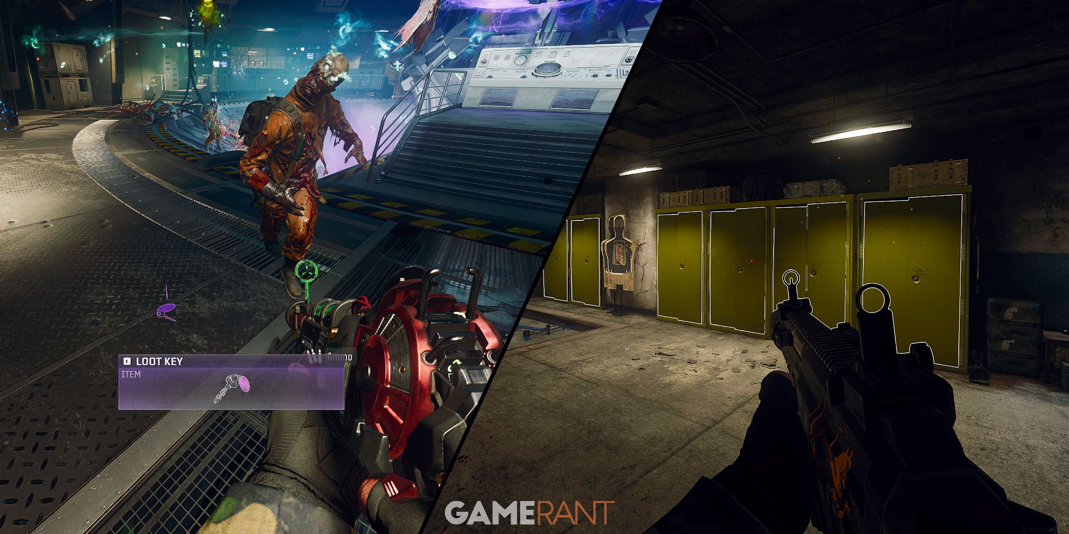 Black Ops 6 Zombies Where To Find The Armory In The Shattered Veil