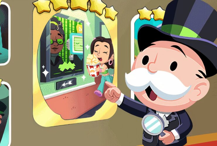 How To Use Search Bar Feature in Monopoly GO