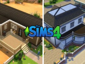 How to Build a Porch in The Sims 4