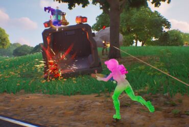 How to Complete Wanted: Baron Quests in Fortnite
