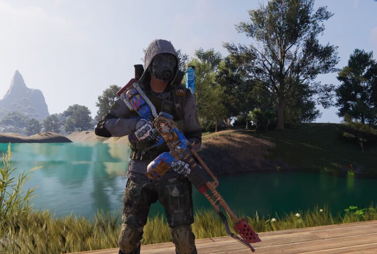 How to Craft Flamethrowers in Once Human