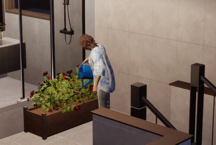 How to Garden and Grow Plants in InZOI