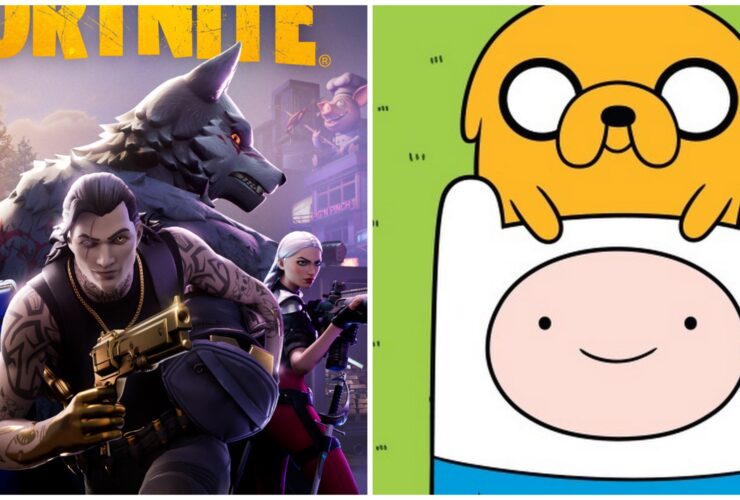 How to Get Adventure Time Skins