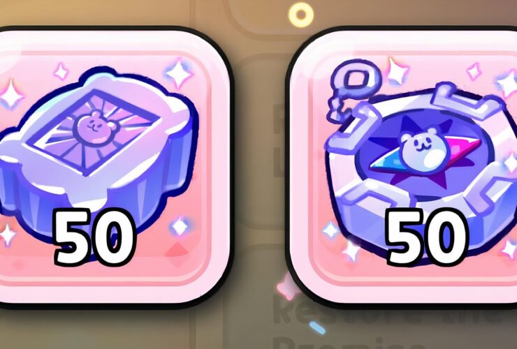 How to Get More Aurora Bricks and Aurora Compass in Cookie Run Kingdom