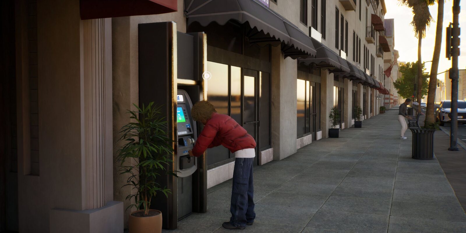 How to Hack an ATM in InZOI